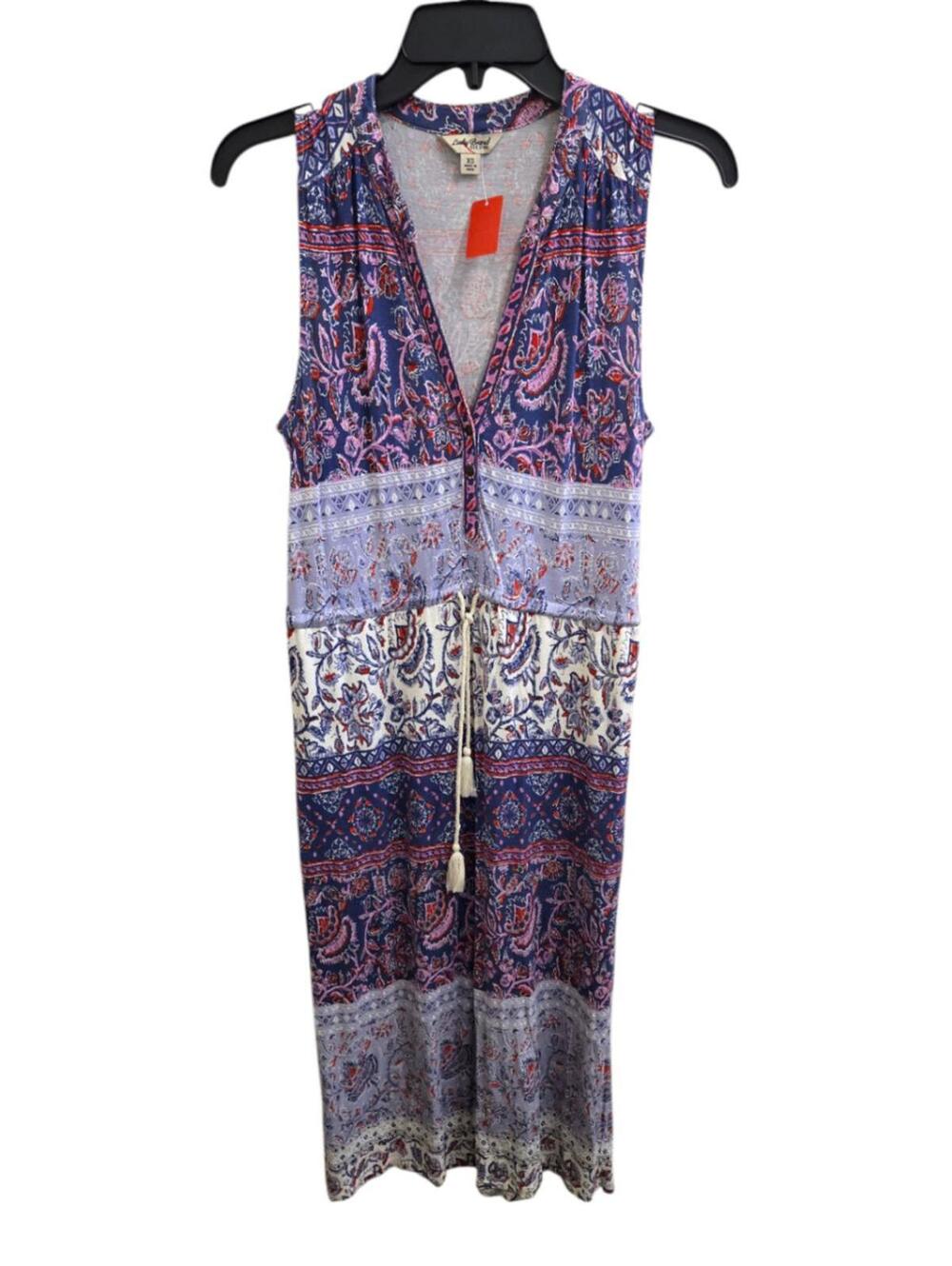 Very Good XS Lucky Brand Dress